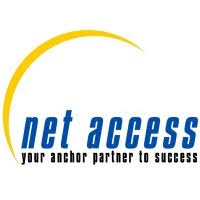 Net Access India Limited - IT Infrastructure Management Services Provider in Chennai logo