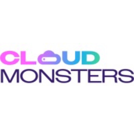 CloudMonsters logo