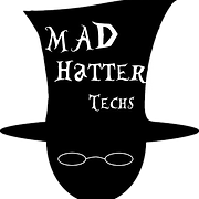 Mad Hatter Techs logo