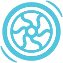 Flywheel logo