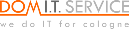 DOM I.T. SERVICE GmbH logo