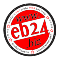 eb24-einfach mehr Service | DEIN ITK & Energie Dienstleister in Dortmund logo