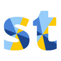 ST-Hosting logo