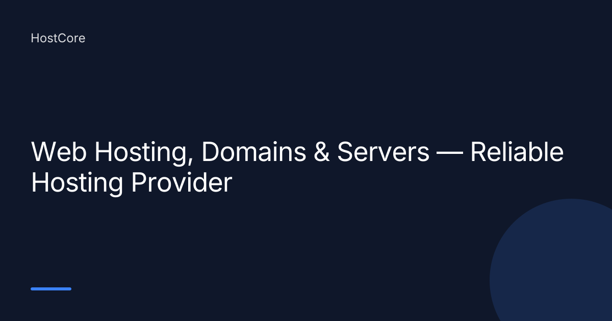 Unique Hosting logo