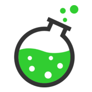 limegreen lab logo