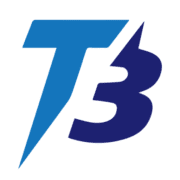 T3 MSP - Charlotte Managed IT Services Company logo