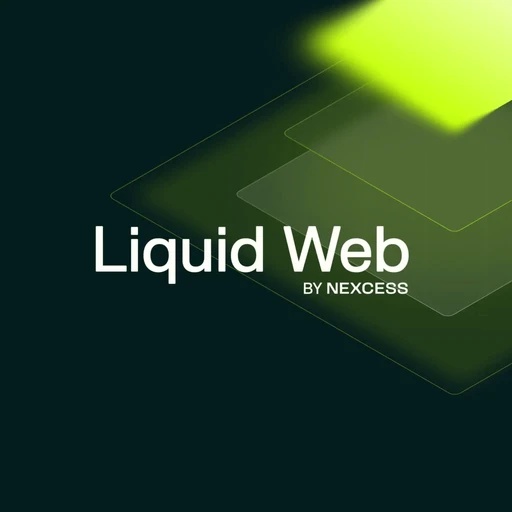 Liquid Web logo