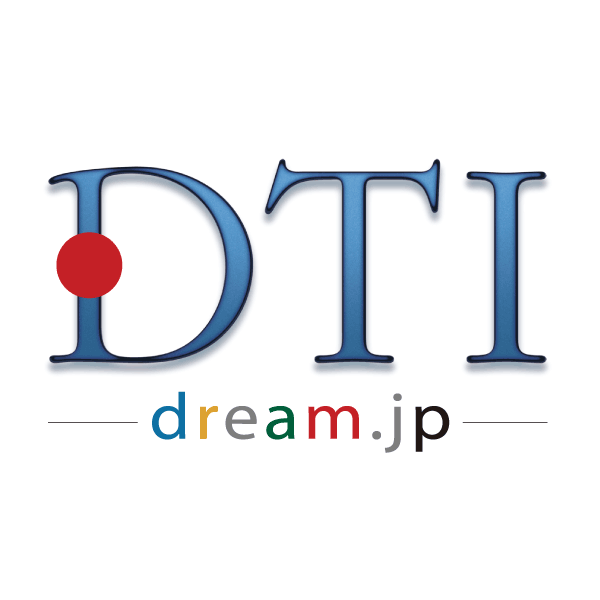 Dream.jp logo