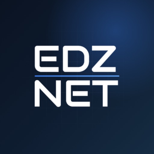 EDZNET logo