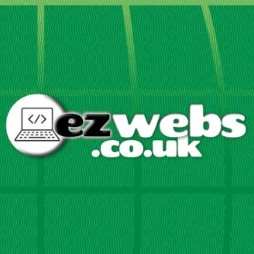 Ezwebs.co.uk logo