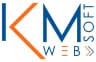 KM WebSoft logo