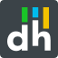DHosting logo