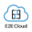 E2E Networks logo