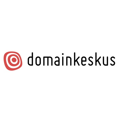 Domainkeskus logo