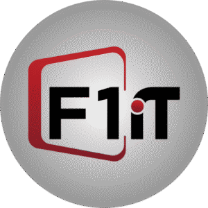 F1 iT, Inc. logo