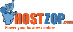 HostZop logo