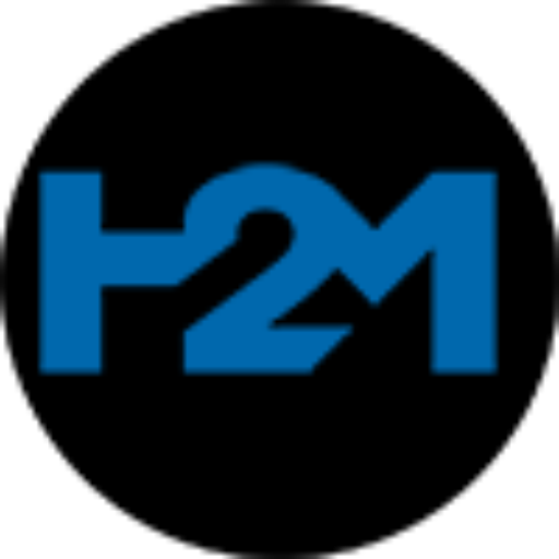 Host2Media logo