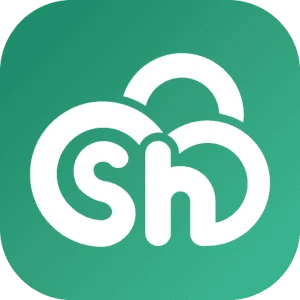 SupportHost logo