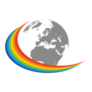 Rainbow-web logo