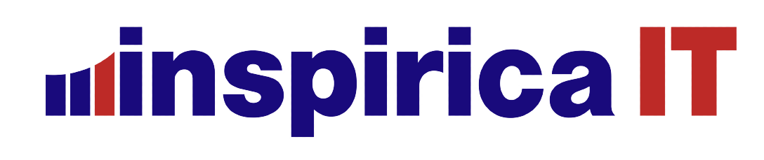 Inspirica IT | Progressive Business Intelligence, IT & Cybersecurity | New Jersey logo