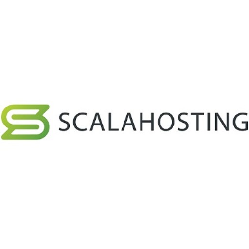 ScalaHosting logo