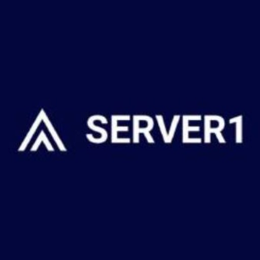 SERVER1.GE logo