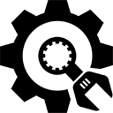 AH Corporation logo