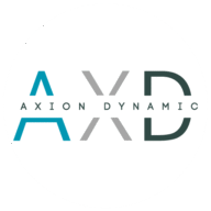 Axion Dynamic Head Office logo