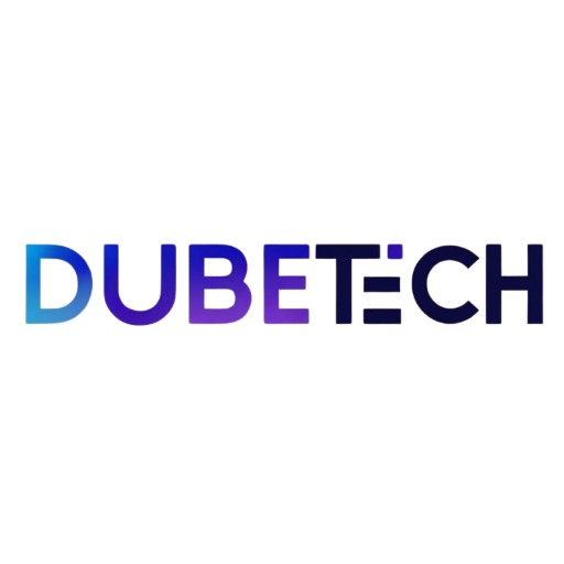 Dubetech logo
