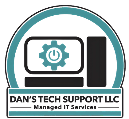 Dan's Tech Support LLC logo