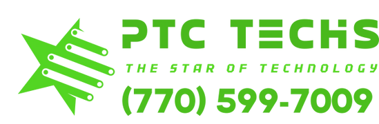 PTCTECHS.COM logo