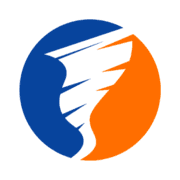Whirlwind logo
