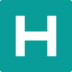 Hosting.kr logo