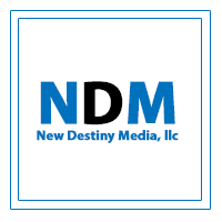 New Destiny Media logo