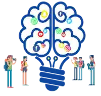 Raj Softech Solutions logo