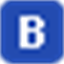 Blue Web logo