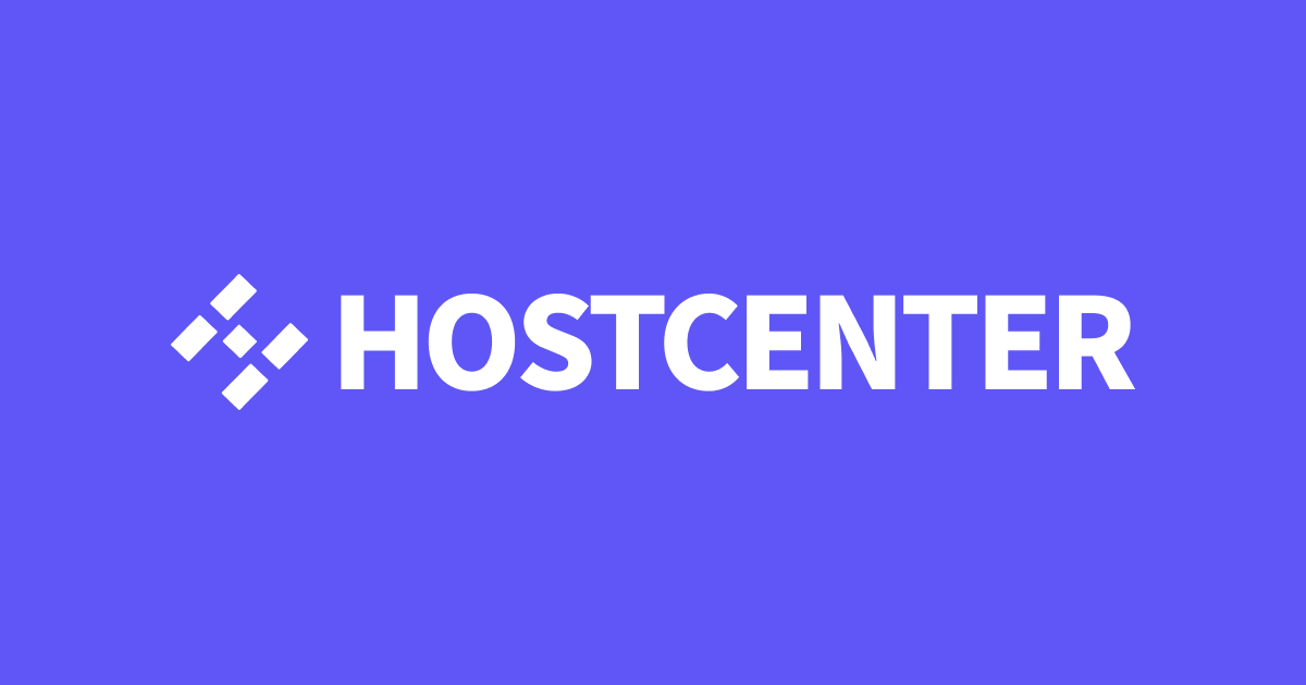 Host Center KR logo