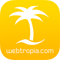 Webtropia logo
