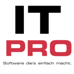 ITPRO - Consulting & Software GmbH logo