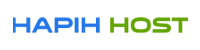 Hapih Host logo