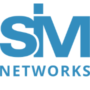 SIM-Networks logo
