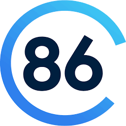 Cloud86 logo