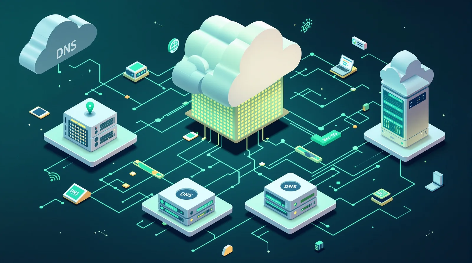 Best Domain Hosting illustration