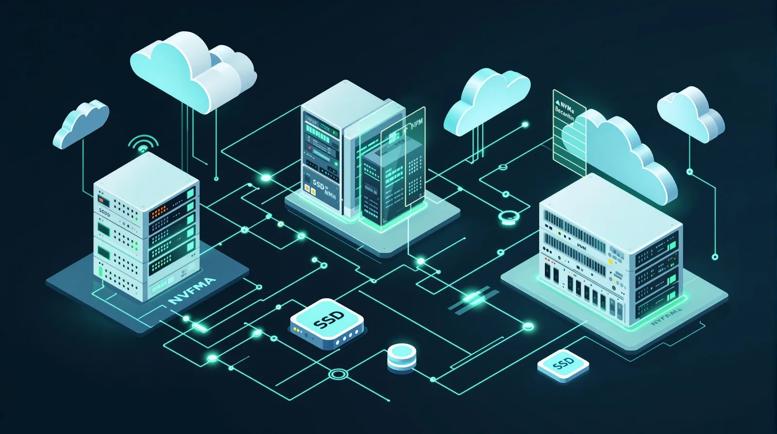 Best SSD Hosting illustration