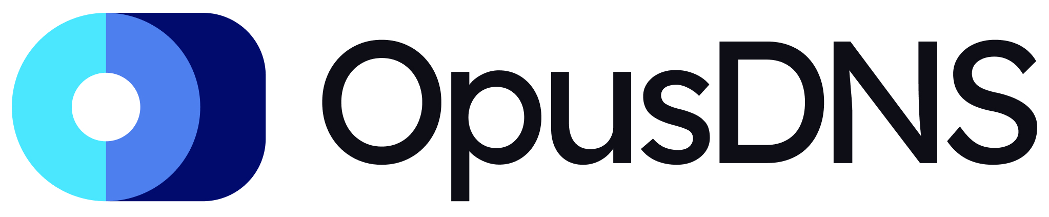 OpusDNS logo